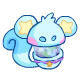 Happy Meerca Day! Open this Meerca Day mini capsule and receive one exclusive Aisha-themed item. This capsule also has a chance of awarding one limited-edition bonus item! Some items are only wearable by Meerca Neopets. If your Neopet is not a Meerca, it will not be able to wear some of these NC items. Note: Due to this being a mini capsule, bonuses are awarded on their own and not alongside a prize.